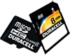Memory Cards