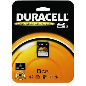 DU-SD-8192-C Memory