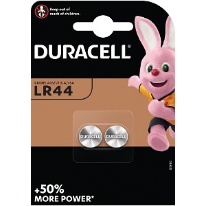 LR44 Battery - 2 Pack