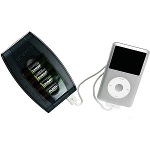 Duracell Mobile Charger AC and USB