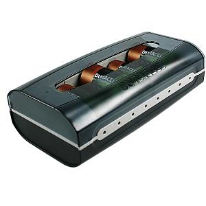 Duracell Multi Charger for AA/AAA/C/D/9v