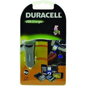 Duracell USB In-Car Charger