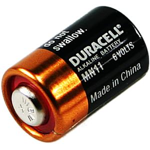 Duracell MN11 security battery