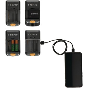 Lumix FP7P Charger