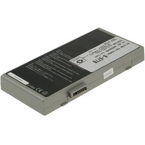 Laptop Asus A 1200B Battery