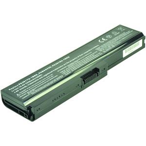 Satellite L650-02B Battery (6 Cells)