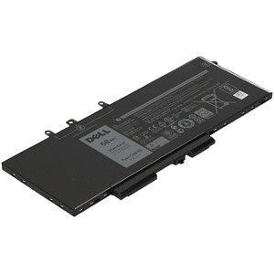 Precision 3520 Battery (4 Cells)