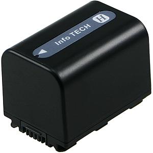 Camcorder Sony DCR DVD505 Battery