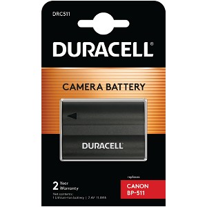 Camcorder Canon ZR 30MC Battery