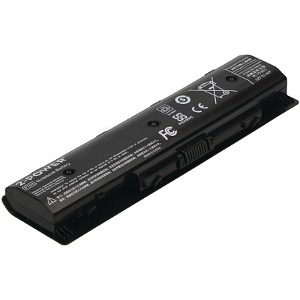  ENVY  17-2002xx Battery (6 Cells)