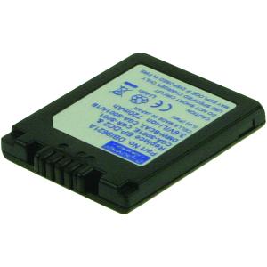 Digital Camera Panasonic Lumix FX1BS Battery