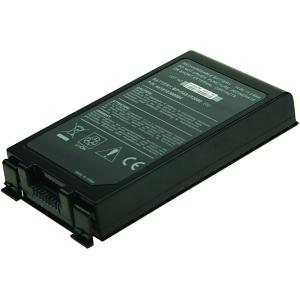 Laptop Mitac 8000 8615/P Battery