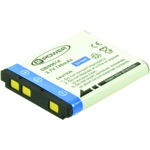 Exilim EX-ZS100 Battery