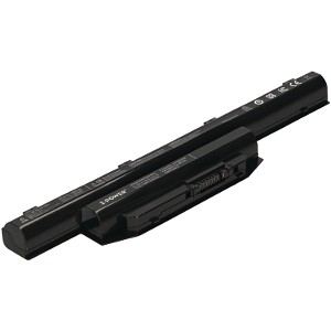 LifeBook A555 Battery (6 Cells)