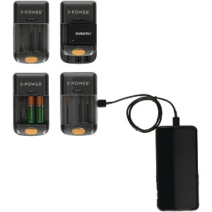 FinePix S3300HD Charger