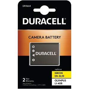 Digital Camera Olympus Stylus 790SW Battery