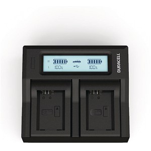 Alpha NEX-5NK Sony NPFW50 Dual Battery Charger