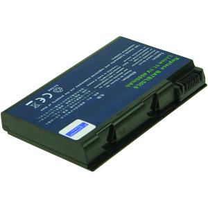 TravelMate 2451 Battery (6 Cells)