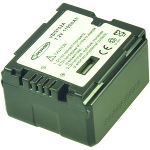 HDC -SD600 Battery (2 Cells)