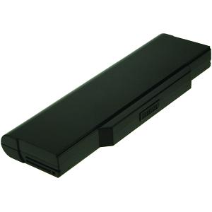 Laptop Mitac 8000 8258D Battery
