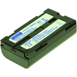 Camcorder Panasonic AG EZ20 Battery