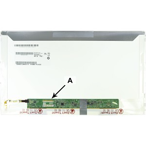 NP-RC530 15.6'' WXGA HD 1366x768 LED Glossy