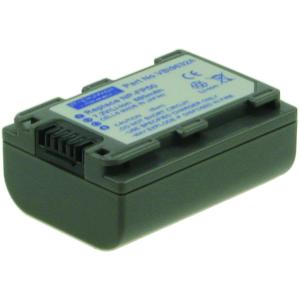 DCR-DVD755 Battery (2 Cells)