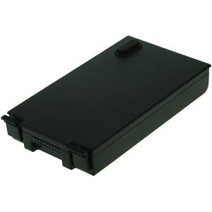 Laptop Mitac 8000 8515 Battery