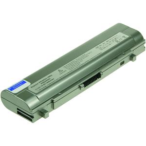 Laptop TOSHIBA Libretto U100-S213 Battery