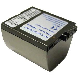 Canon BP-407 Camcorder Battery