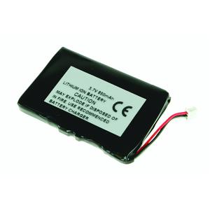 DVD MP3 Video Apple iPod 3rd Generation Battery