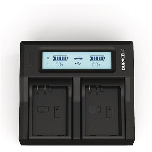 CoolPix P7100 Nikon EN-EL14 Dual Battery Charger