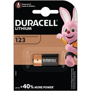 Lite Touch Zoom 80 QD Battery