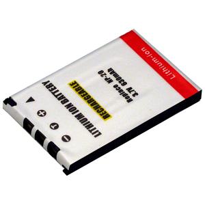 Digital Camera Casio Exilim Card EX-M20 Battery