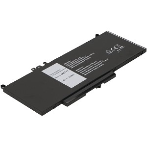 Latitude E5470 Battery (4 Cells)