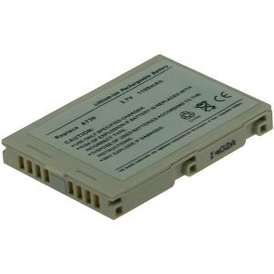 PDA Palm V   Battery