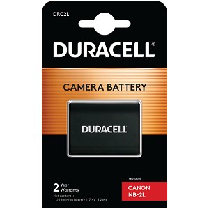 Digital Camera Canon PowerShot S70 Battery