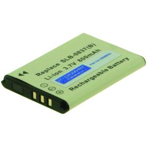Digital Camera Samsung Digimax L70B Battery