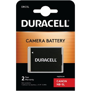 Digital Camera Canon IXUS 950 Battery
