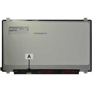 ProBook 470 G3 17.3" 1600x900 HD+ LED Matte