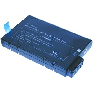 GT8650XT Battery (9 Cells)
