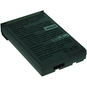 Laptop Mitac 8000 8575 Battery