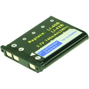 Digital Camera Nikon CoolPix S510 Battery