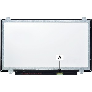 Latitude 3450 14.0" 1366x768 WXGA HD LED Matte