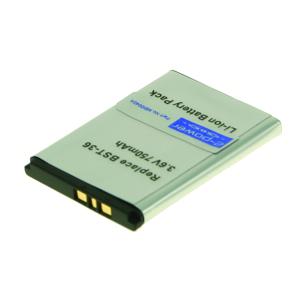 Mobile Phone Sony Ericsson Z 550a Battery