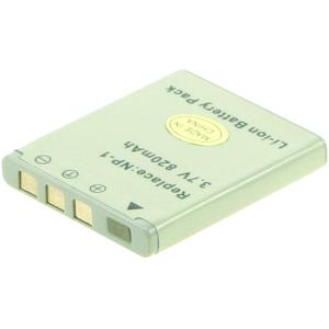 Digital Camera Samsung Digimax L60 Battery