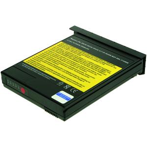 Laptop Dell Inspiron 7000 series Battery