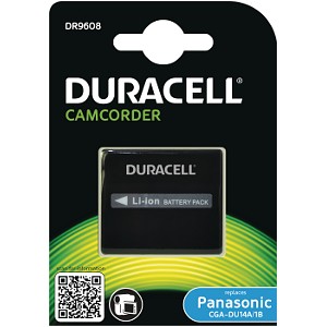 Camcorder Hitachi DZ 301 Battery