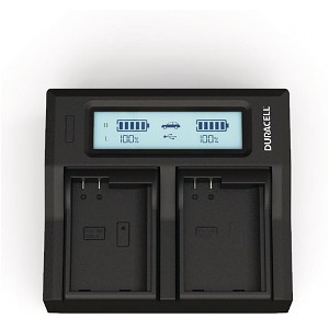 D7200 Nikon EN-EL15 Dual Battery Charger