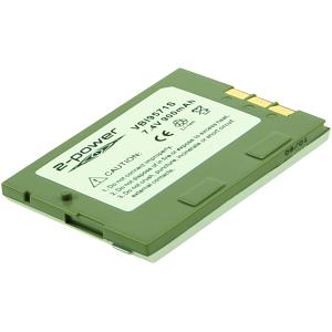 Energizer ER-C700 Camcorder Battery